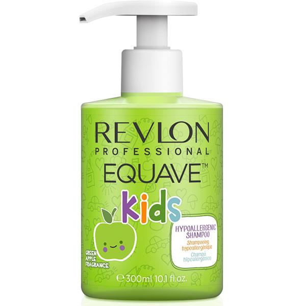Шампунь Ревлон для детских волос 2 в 1 300ml - Revlon Equave Kids Shampoo - фото 2 - id-p76308782