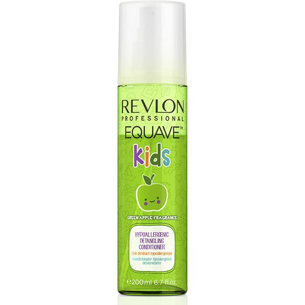 Кондиционер Ревлон для детских волос в форме спрея 200ml - Revlon Equave Kids Daily Leave-In Conditioner - фото 2 - id-p76308781