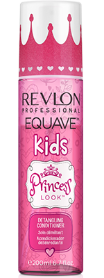 Кондиционер Ревлон для детских волос в форме спрея 200ml - Revlon Equave Kids Daily Leave-In Conditioner