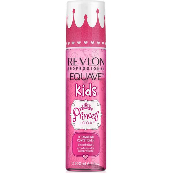 Кондиционер Ревлон для детских волос в форме спрея 200ml - Revlon Equave Kids Daily Leave-In Conditioner - фото 2 - id-p166875639