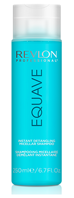 Шампунь Ревлон восстанавливающий для всех типов волос 250ml - Revlon Equave Detangling Micellar Shampoo