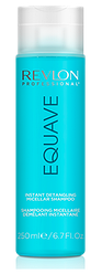 Шампунь Ревлон восстанавливающий для всех типов волос 250ml - Revlon Equave Detangling Micellar Shampoo