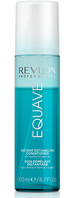 Кондиционер Ревлон восстанавливающий для нормальных волос 200ml - Revlon Equave Detangling Conditioner Normal - фото 1 - id-p166875641