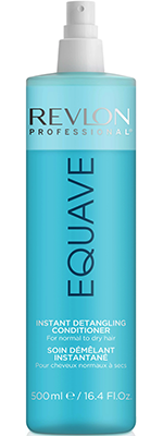 Кондиционер Ревлон восстанавливающий для нормальных волос 500ml - Revlon Equave Detangling Conditioner Normal