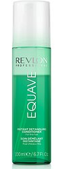 Кондиционер Ревлон восстанавливающий для тонких сухих волос 200ml - Revlon Equave Detangling Conditioner Fine