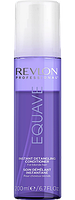 Кондиционер Ревлон восстанавливающий для осветленных волос 200ml - Revlon Equave Conditioner Blonde Hair