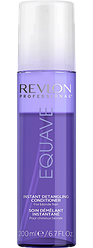 Кондиционер Ревлон восстанавливающий для осветленных волос 200ml - Revlon Equave Conditioner Blonde Hair