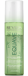 Кондиционер Ревлон восстанавливающий с концентратом бамбука 200ml - Revlon Equave Bamboo Anti-Break