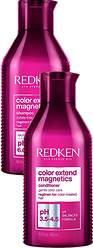Комплект Редкен Колор Экстэнд Магнетикс шампунь + кондиционер (300+300 ml) для защиты цвета и ухода за