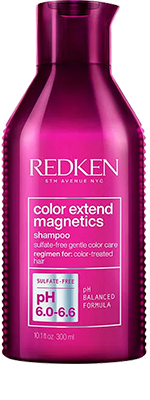 Шампунь Редкен Колор Экстэнд Магнетикс для стойкости и яркости окрашенных волос 300ml - Redken Color Extend - фото 1 - id-p166875502