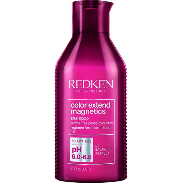 Шампунь Редкен Колор Экстэнд Магнетикс для стойкости и яркости окрашенных волос 300ml - Redken Color Extend - фото 2 - id-p166875502