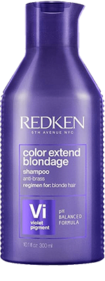 Шампунь Редкен Колор Экстэнд Блондаж с ультрафиолетовым пигментом для тонирования 300ml - Redken Color Extend