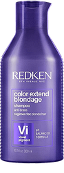 Шампунь Редкен Колор Экстэнд Блондаж с ультрафиолетовым пигментом для тонирования 300ml - Redken Color Extend