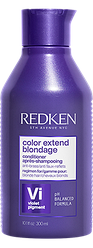 Кондиционер Редкен Колор Экстэнд Блондаж с ультрафиолетовым пигментом для тонирования 300ml - Redken Color
