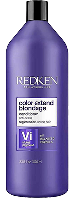 Кондиционер Редкен Колор Экстэнд Блондаж с ультрафиолетовым пигментом для тонирования 1000ml - Redken Color