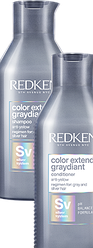 Комплект Редкен Колор Экстэнд Грэдиэнт шампунь + кондиционер (300+300 ml) для тонирования волос с