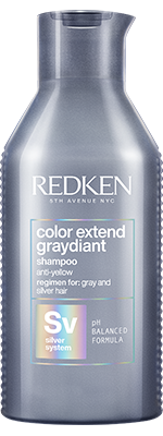 Шампунь Редкен Колор Экстэнд Грэдиэнт для тонирования волос с ультрафиолетовым пигментом 300ml - Redken Color