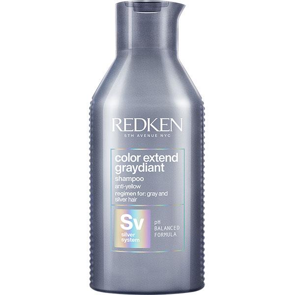 Шампунь Редкен Колор Экстэнд Грэдиэнт для тонирования волос с ультрафиолетовым пигментом 300ml - Redken Color - фото 2 - id-p166875516
