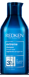 Шампунь Редкен Экстрем для интенсивного восстановления поврежденных волос 300ml - Redken Extreme Shampoo