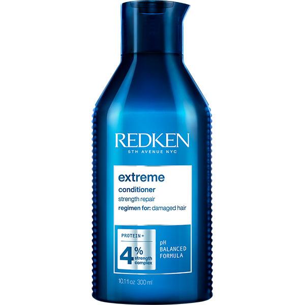 Кондиционер Редкен Экстрем для интенсивного восстановления поврежденных волос 300ml - Redken Extreme - фото 2 - id-p166875526