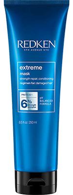 Маска Редкен Экстрем для интенсивного восстановления поврежденных волос 250ml - Redken Extreme Mask - фото 1 - id-p166875528