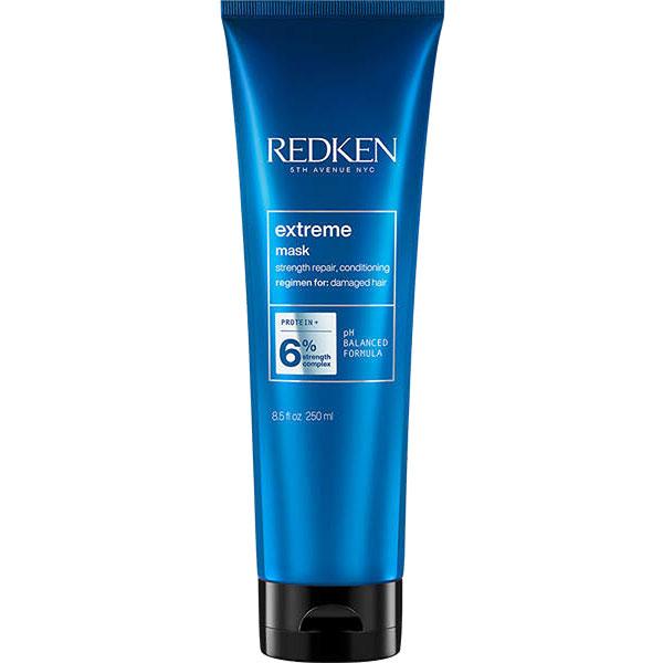 Маска Редкен Экстрем для интенсивного восстановления поврежденных волос 250ml - Redken Extreme Mask - фото 2 - id-p166875528