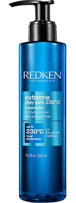 Крем Редкен Экстрем термозащитный стайлинговый 200ml - Redken Extreme Play Safe