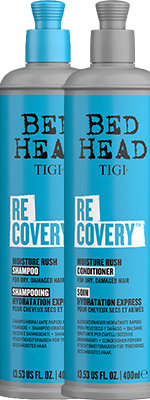 Комплект ТиДжи Восстановление шампунь + кондиционер (100+100 ml) для сухих и поврежденных волос - TIGI