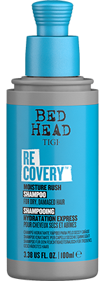 Шампунь ТиДжи для сухих и поврежденных волос 100ml - TIGI Recovery Shampoo