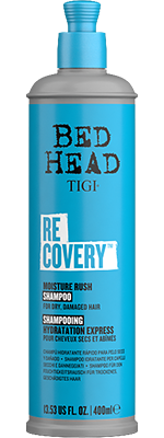 Шампунь ТиДжи Бэд Хэд для сухих и поврежденных волос 400ml - TiGi Bed Head Recovery Shampoo