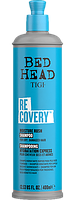 Шампунь ТиДжи для сухих и поврежденных волос 400ml - TiGi Recovery Shampoo