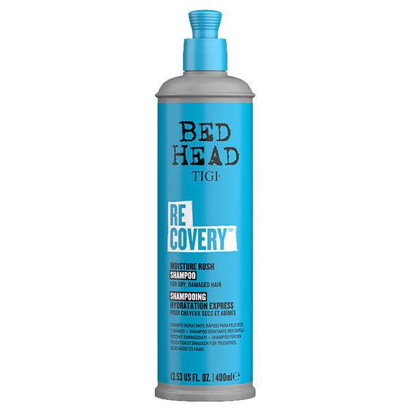 Шампунь ТиДжи для сухих и поврежденных волос 400ml - TiGi Recovery Shampoo - фото 2 - id-p91316062