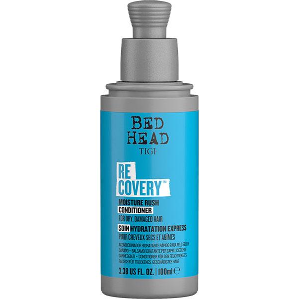 Кондиционер ТиДжи для сухих и поврежденных волос 100ml - TiGi Recovery Moisturising Conditioner for Dry Hair - фото 2 - id-p166875667