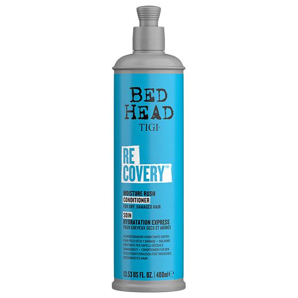 Кондиционер ТиДжи для сухих и поврежденных волос 400ml - TiGi Recovery Moisturising Conditioner for Dry Hair - фото 2 - id-p91316064