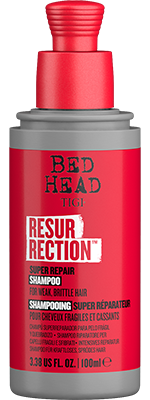 Шампунь ТиДжи для сильно поврежденных волос 100ml - TiGi Ressurrection Shampoo