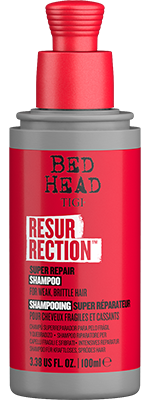 Шампунь ТиДжи для сильно поврежденных волос 100ml - TiGi Ressurrection Shampoo - фото 1 - id-p166875669