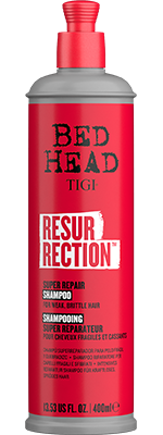 Шампунь ТиДжи для сильно поврежденных волос 400ml - TiGi Ressurrection Shampoo