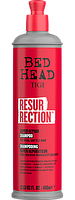 Шампунь ТиДжи для сильно поврежденных волос 400ml - TiGi Ressurrection Shampoo