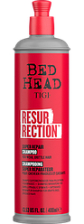 Шампунь ТиДжи для сильно поврежденных волос 400ml - TIGI Ressurrection Shampoo