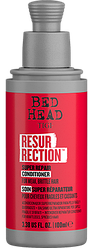 Кондиционер ТиДжи для сильно поврежденных волос 100ml - TiGi Ressurrection Conditioner