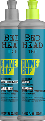 Комплект ТиДжи шампунь + кондиционер (400+400 ml) текстурирующий - TiGi Gimme Grip Set Shampoo and Conditioner - фото 1 - id-p166875671