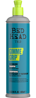 Шампунь ТиДжи текстурирующий 400ml - TiGi Gimme Grip Shampoo