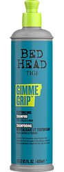 Шампунь ТиДжи текстурирующий 400ml - TiGi Gimme Grip Shampoo