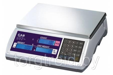 Весы счетные CAS EC-3 (3кг.) - фото 1 - id-p172655405