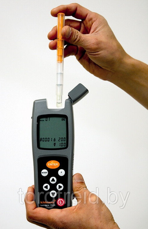 Тесты Lucipac Pen к люминометру PD-30, PD -20, Smart LUMITESTER (уп/100шт) (Япония) - фото 3 - id-p172655464