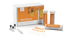 Экспресс-тесты TETRASENSOR для меда  (Бельгия)