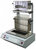 Автоматическая установка LK-100 для разложения по Кьельдалю (определение азота, определение белка)