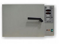 Шкаф сушильный ШС-40-02 СПУ (40 л, +50...+200 °С, принудит. конвекц., камера из нерж.стали)
