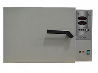 Шкаф сушильный ШС-10-02 СПУ (10 л, +50...+200 °С, принудит. конвекц., камера из нержавеющей стали)