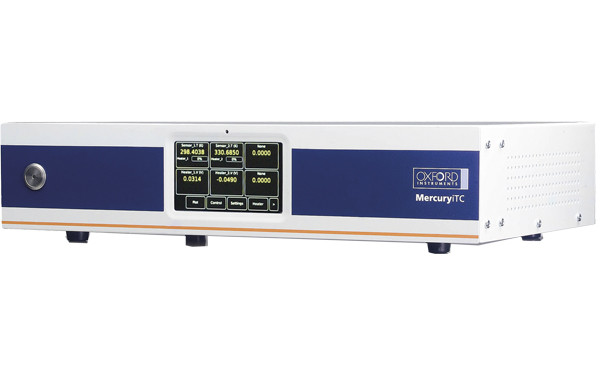 Криогенный программируемый контроллер температуры MercuryТС Oxford Instruments - фото 1 - id-p172656875